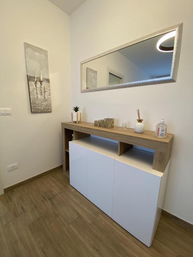 Casamare Lägenhet Montesilvano Marina Exteriör bild