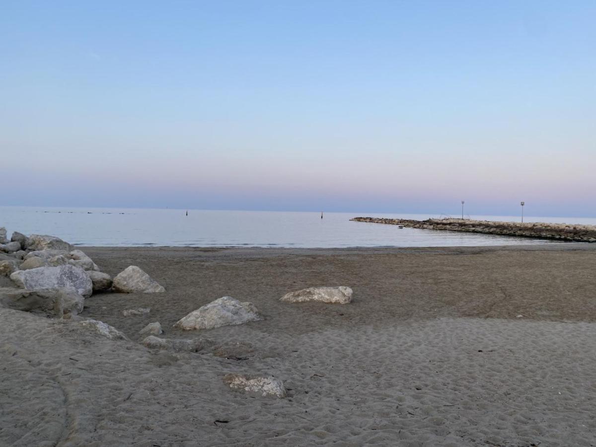 Casamare Lägenhet Montesilvano Marina Exteriör bild