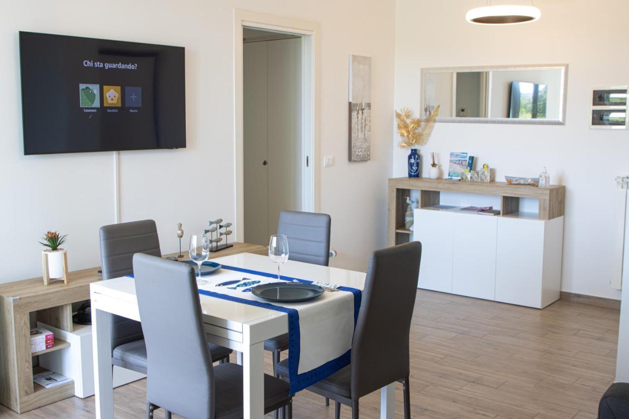Casamare Lägenhet Montesilvano Marina Exteriör bild