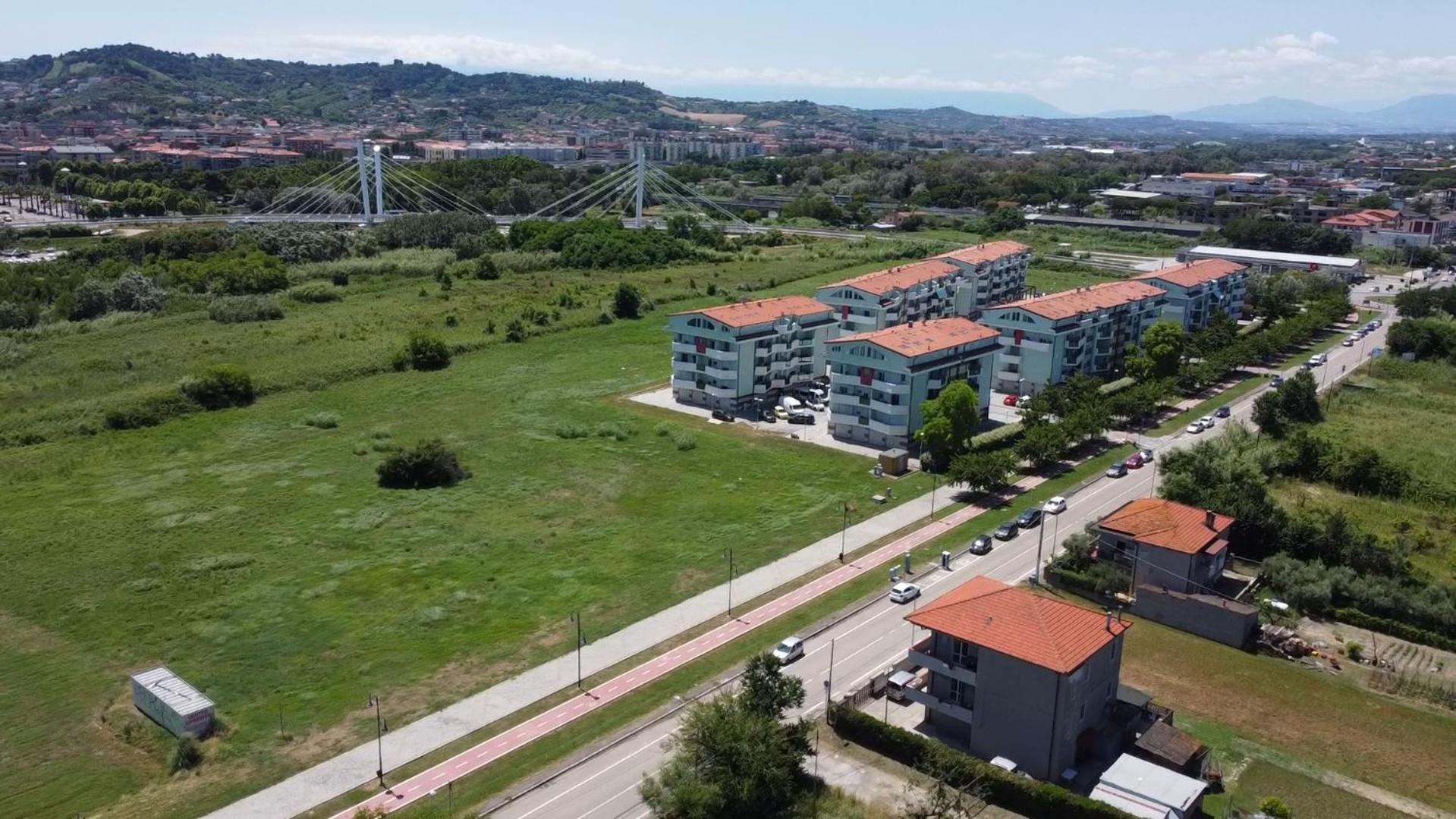 Casamare Lägenhet Montesilvano Marina Exteriör bild