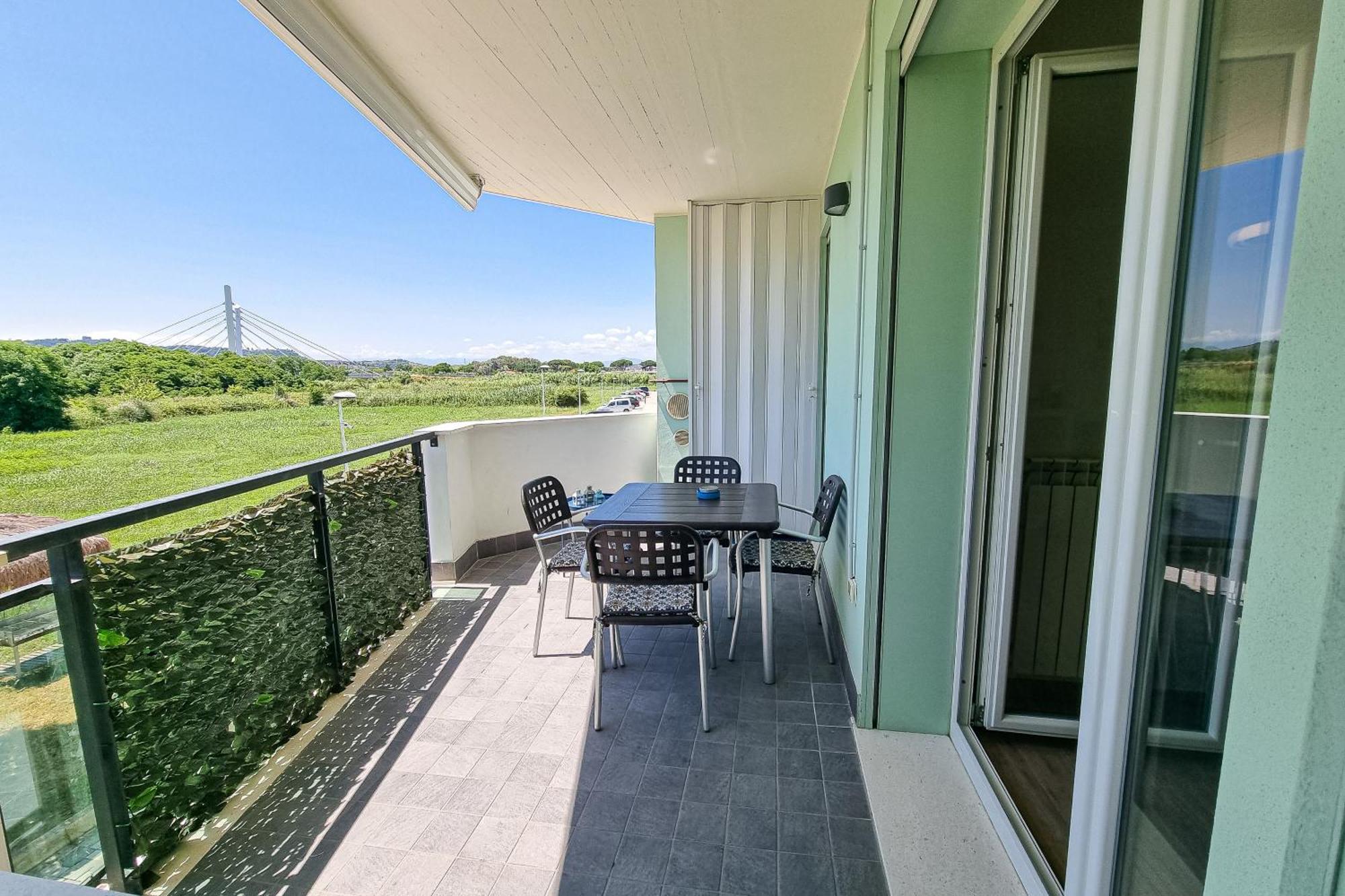 Casamare Lägenhet Montesilvano Marina Exteriör bild