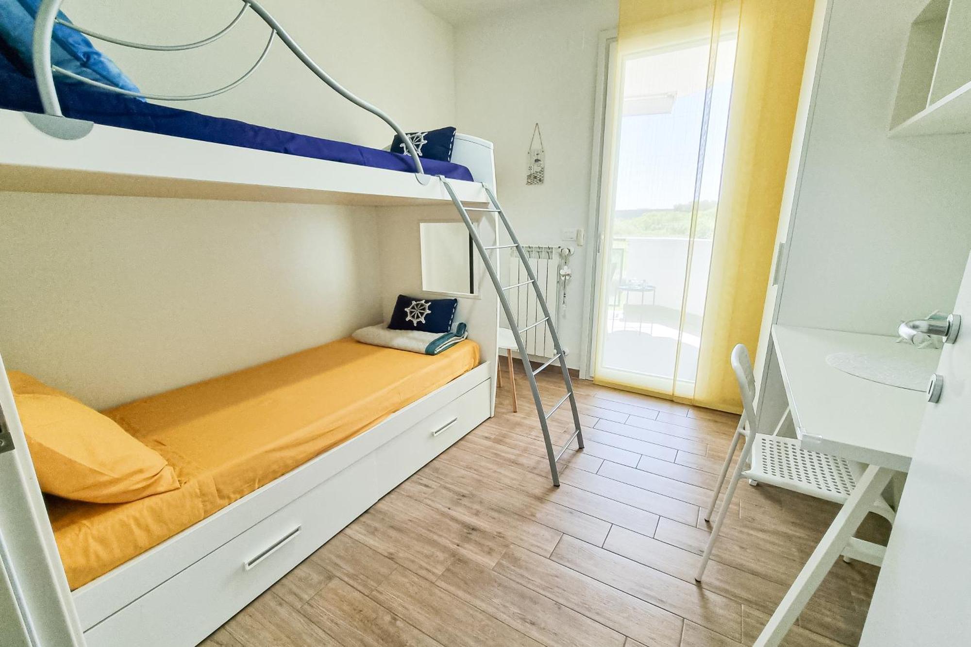 Casamare Lägenhet Montesilvano Marina Exteriör bild